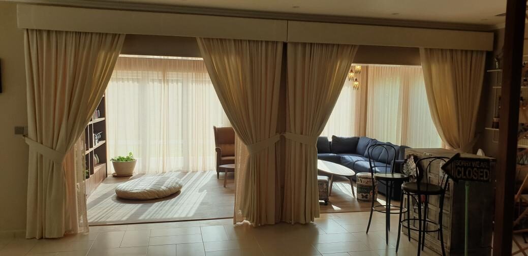 Private Villa, Jumeirah Park — interior fit out by Primary Concept Design Studio