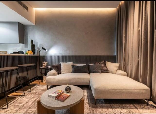 Private Apartment, Business Bay — interior fit out by Primary Concept Design Studio